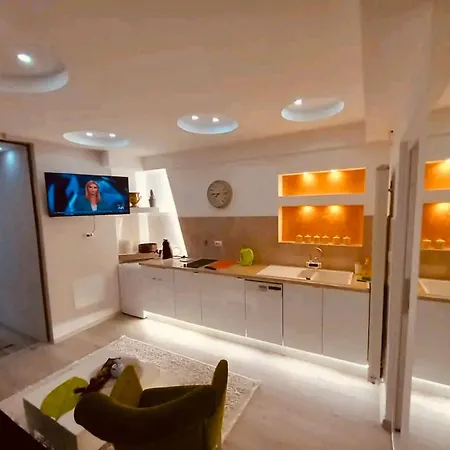 Parking Free شقة سراييفو