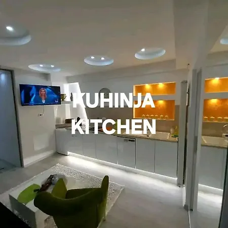 Parking Free شقة سراييفو